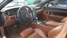 Sulaikytas &bdquo;Bentley Continental GT&ldquo;