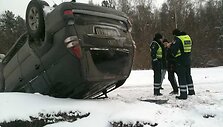 Avarijos vietoje