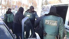 Įtariamojo sulaikymas