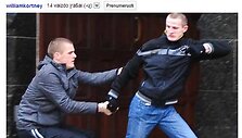 Dėl &scaron;io kadro lietuvis tapo didvyriu britų akyse