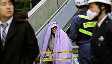 Žemės drebėjimas Japonijoje