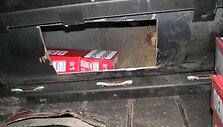 Kontrabandinės cigaretės