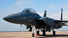 Naikintuvas F-15 &bdquo;Strike Eagle&ldquo;