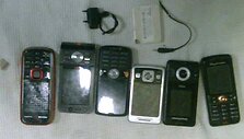 Telefonai