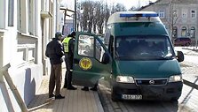 Įvykio vietoje