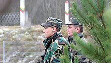 Pasieniečių patrulis