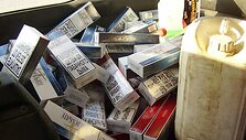 Sulaikytos cigaretės