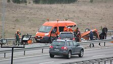 Avarijos vietoje