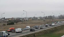Avarijos vietoje