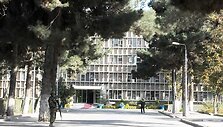 Afganistano gynybos ministerija Kabule (archyvas)