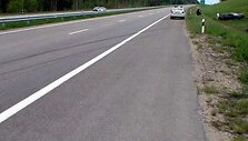 Avarijos vietoje
