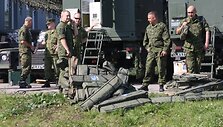 Pasiruo&scaron;imas pratyboms
