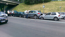 Avarijos vietoje