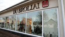 Parduotuvė &bdquo;Du broliai" Palangoje