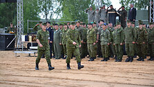 Pratybų pabaiga