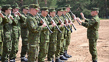 Pratybų pabaiga