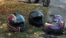 Motociklininkų &scaron;almai