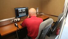 Vilniaus policija i&scaron;bandė galingą vaizdo techniką