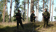 Pratybos &bdquo;Pirmas kirtis&ldquo;