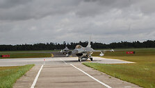 Danijos karali&scaron;kųjų karinių oro pajėgų naikintuvas F-16