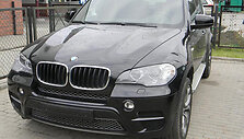 Vogtas BMW X5