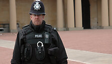 Londono policininkas