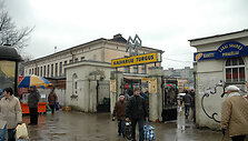 Kalvarijų turgavietė