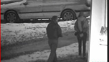 Prie&scaron; incidentą užsienietis bendravo su mergina