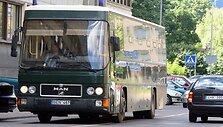 Tarptautinės kelionės autobusu gali netrukus pabrangti