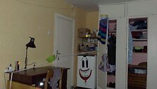 Spąstai kambario draugui 