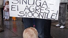 Akcija Estijoje