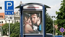 &Scaron;iauliai  planuoja apmokestinti socialinę reklamą