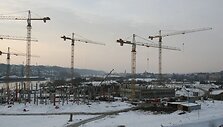 Į parodą vyksiantys savivaldybės atstovai tikisi surasti potencialių būsimosios arenos operatorių. 