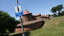 Pradėtas projekto &bdquo;Kauno pilies atkūrimas ir pritaikymas visuomenės poreikiams&ldquo; įgyvendinimas