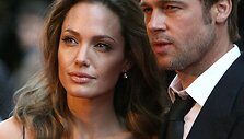 Angelina Jolie ir Bradas Pittas
