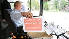 Autobuse