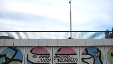 Vilniaus erdvėse &ndash; netikėtas menas