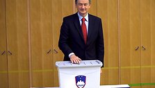 Rinkimai Slovėnijoje