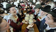 &bdquo;Oktoberfest&ldquo; Vokietijoje