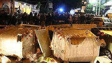 Protestas Italijoje