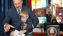 Rinkimai Baltarusijoje