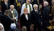 Pamaldos žudynių aukoms pagerbti