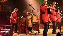 Festivalio akimirka