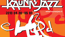 Pirmą kartą &bdquo;15 min&ldquo; skaitytojams &ndash; &bdquo;Kaunas Jazz 2010&ldquo; priedas.