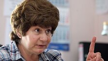 Karina Moskalenko