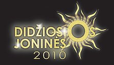 Didžiosios Joninės