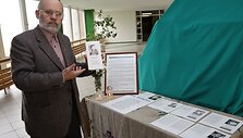 Bukletuose R.Venckus pristato 7 kolegijoje dirbusias asmenybes. 