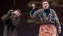 &bdquo;Prakeikta meilė&ldquo; belsis į Ukrainos ir Baltarusijos žiūrovų &scaron;irdis.