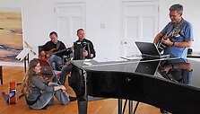 &bdquo;The Berserkers&ldquo; kviečia į koncertą ir kompaktinės plok&scaron;telės pristatymą.