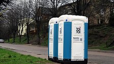 Vilniuje turėtų atsirasti automatiniai vie&scaron;ieji tualetai. 